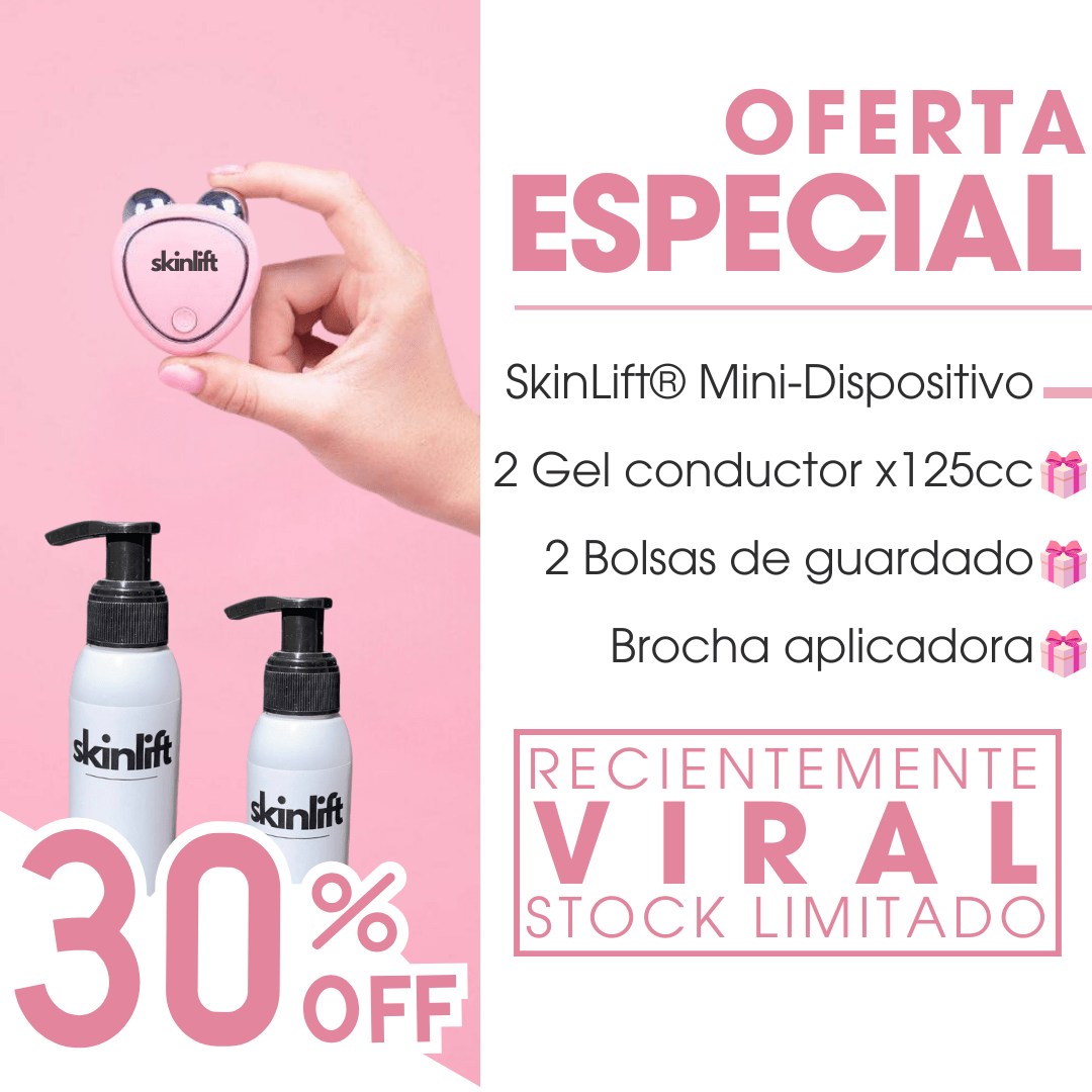 SKINLIFT® Dispositivo Rejuvenecedor Facial